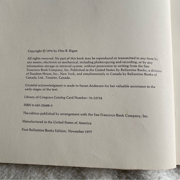 New Glass by Otto B. Rigan Stained Glass art book 1976 trade paperback - Picture 5 of 6